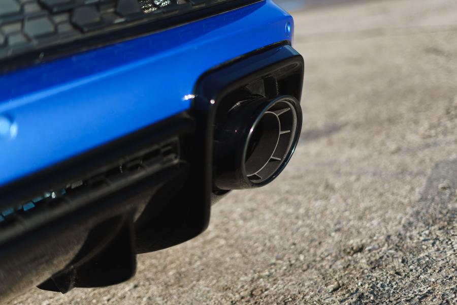 Детали экстерьера Audi R8 V10 2019 года  (UK) (фото 65 из 79)